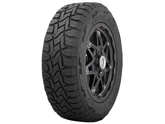 225/65R17 102Q トーヨー オープンカントリー R/T KYOHO ガレルナ ルフィーノ マットブラック 17インチ 7.0J  5H114.3 サマータイヤホイールセット ：格安タイヤホイールジャストパーツ - 車用品・バイク用品