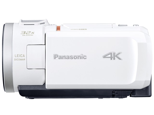 4Kビデオカメラ HC-VX2M-W/パナソニックの通販なら: アキバ倉庫 [Kaago ...