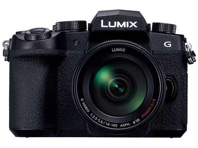 LUMIX DC-G99H 標準ズームレンズキットの通販なら: エスセールプラス