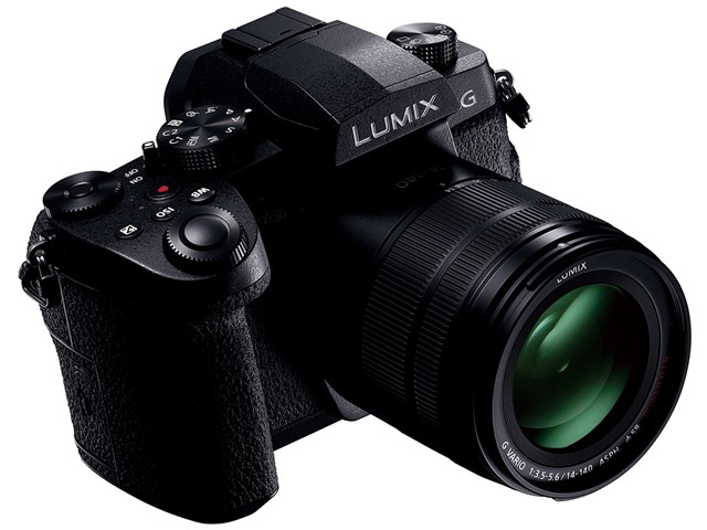 LUMIX DC-G99H 標準ズームレンズキットの通販なら: エスセールプラス