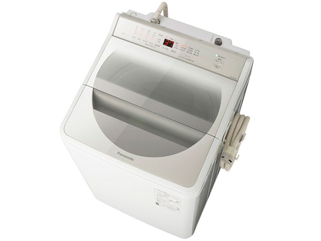 パナソニック【Panasonic】8.0kg 全自動洗濯機 シャンパン NA-FA80H7-N☆【NAFA80H7N】の通販なら: SAKURA  MOMO [Kaago(カーゴ)]