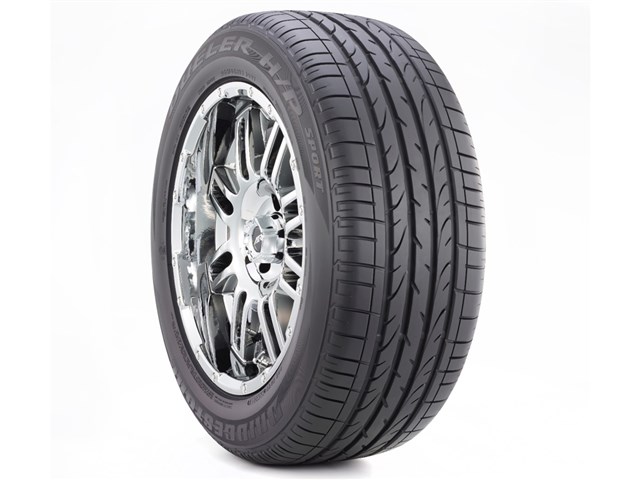 18インチ タイヤ4本セット　225/55R18 ブリヂストン　デューラーH/P DUELER 4本セット 225/55R18 98V ブリヂストン デューラー H/L