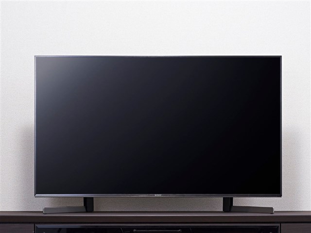 ☆SALE|公式通販| SONY X9500Gシリーズ BRAVIA 49型 4K液晶テレビ KJ