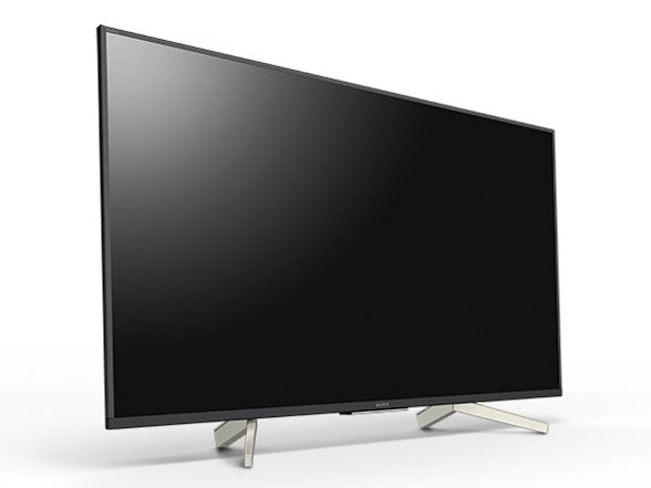 画面に割れがございますT653☆ソニー　液晶テレビ　49型　KJ-49X8500G　ジャンク