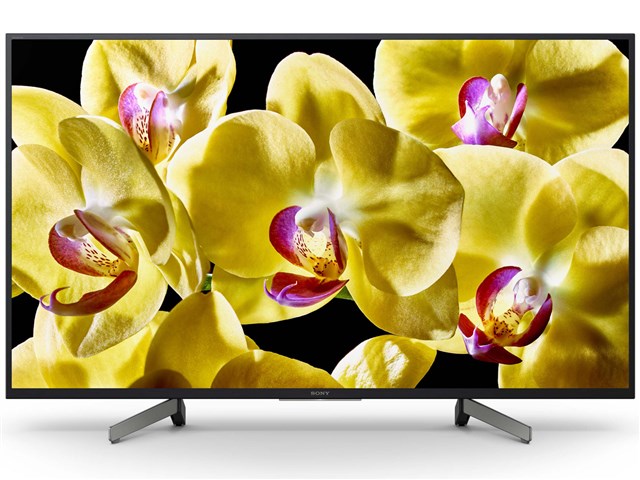 ソニー【SONY】BRAVIA 49V型 4K液晶テレビ KJ-49X8000G☆【KJ49X8000G