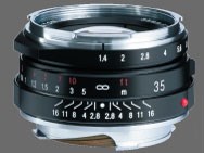 フォクトレンダー NOKTON classic 35mm F1.4 II MC VMの通販なら