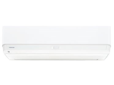 美品【東芝/TOSHIBA】2019年製 10畳 ルームエアコン RAS-F281RS-W 大晴快