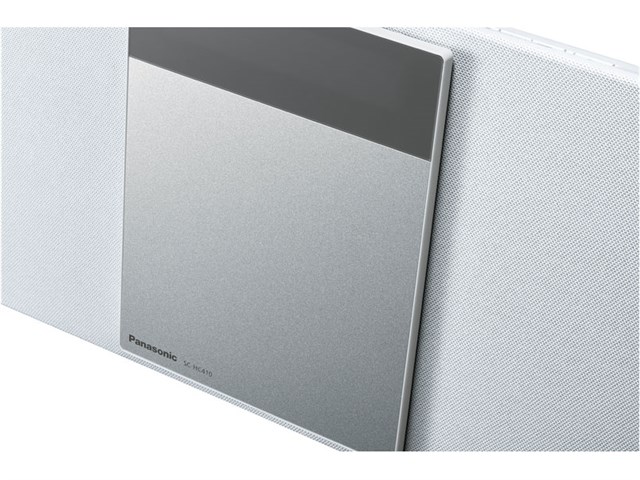 パナソニック【Panasonic】コンパクトステレオシステム ミニコンポ SC