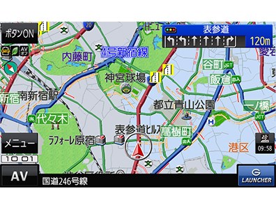 CN-G730D パナソニック ゴリラ 7V型ワンセグ内蔵 ポータブルナビの通販