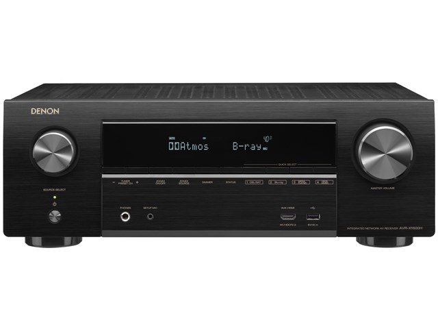 AVR-X1600H 通常配送商品の通販なら: バリュー・ショッピング [Kaago