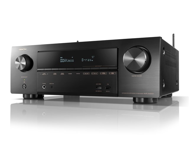 【即購入可 最終値下げ】DENON AVR-X1600H AVアンプ AVR-X1600H 通常配送商品の通販なら: バリュー・ショッピング [Kaago