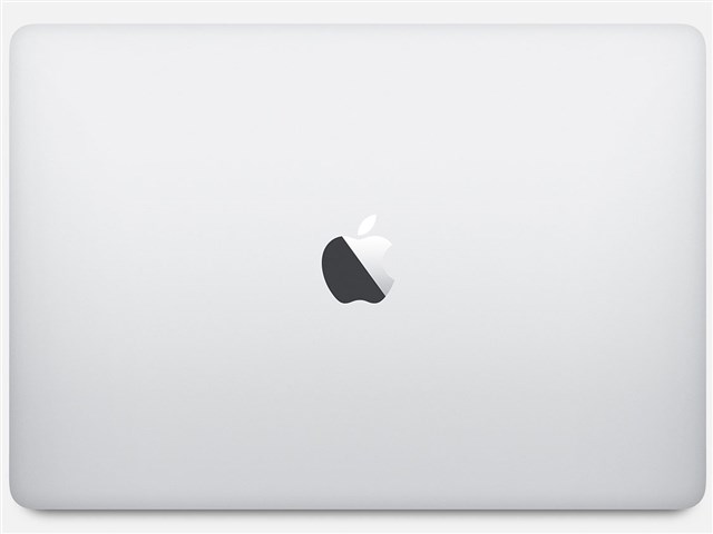 MacBook Pro Retinaディスプレイ 2400/13.3 MV9A2J/A (シルバー)/apple