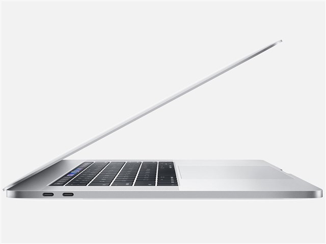 MacBook Pro Retinaディスプレイ 2300/15.4 MV932J/A [シルバー]の通販 