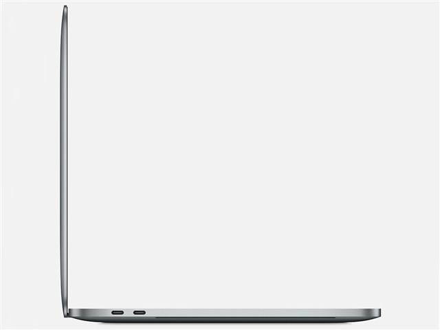 MacBook Pro Retinaディスプレイ 2400/13.3 MV962J/A [スペースグレイ