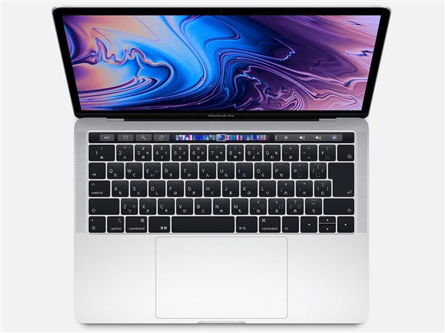 MacBook Pro MR9Q2J/A USキーボード