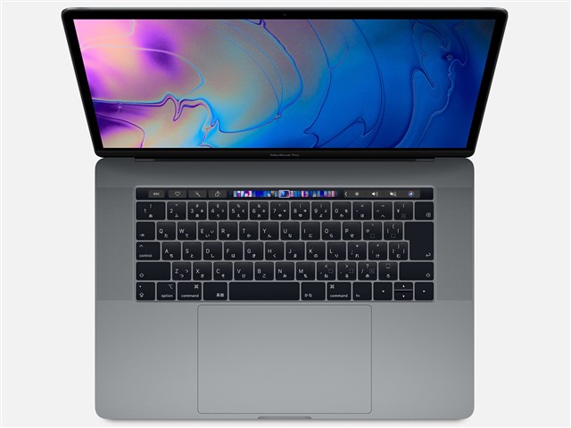 MacBook Pro Retinaディスプレイ 2600/15.4 MV902J/A [スペースグレイ 