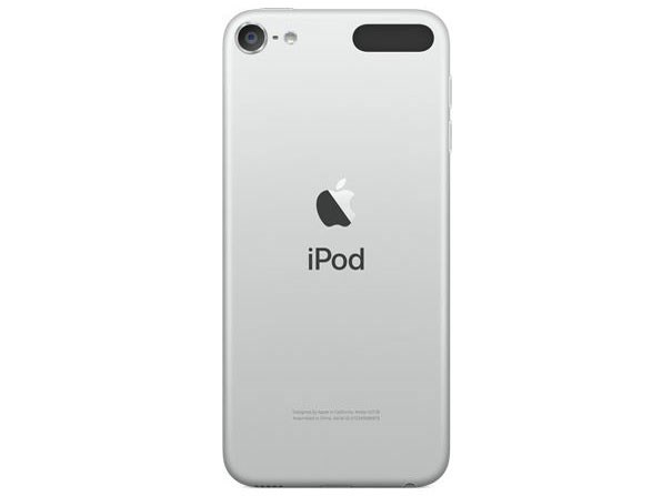 iPod touch(第7世代)32GB（シルバー）MVHV2J/A/appleの通販なら ...