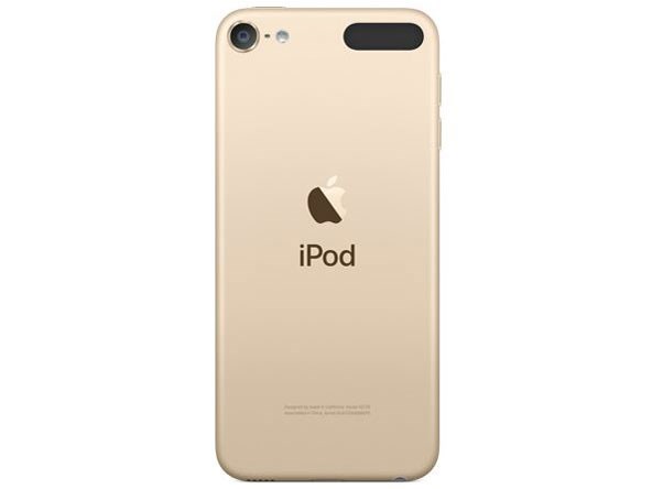 iPod touch(第7世代)32GB（ゴールド）MVHT2J/A/appleの通販なら
