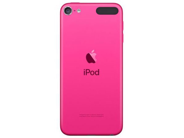 iPod touch MVHY2J/A [128GB ピンク] 通常配送商品の通販なら ...