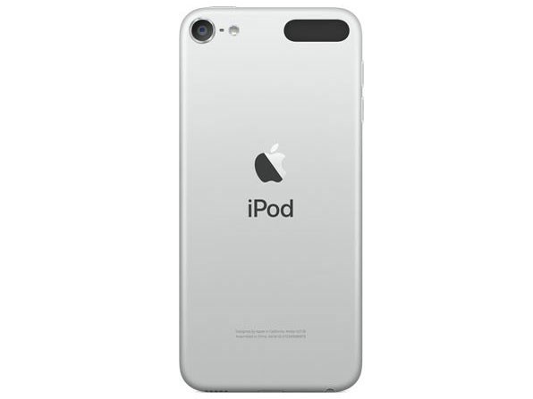 iPod touch 第7世代 256GB シルバー MVJD2J/A - ポータブルプレーヤー