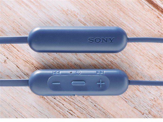 ソニー【SONY】Bluetoothイヤホン ワイヤレスステレオヘッドセット