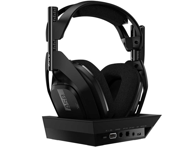 ASTRO A50 Wireless Headset + BASE STATION A50WL-002の通販なら