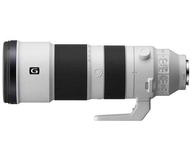 SONY FE 200-600mm F5.6-6.3 G OSS SEL200600Gの通販なら: デジスタイルプラス [Kaago(カーゴ)]