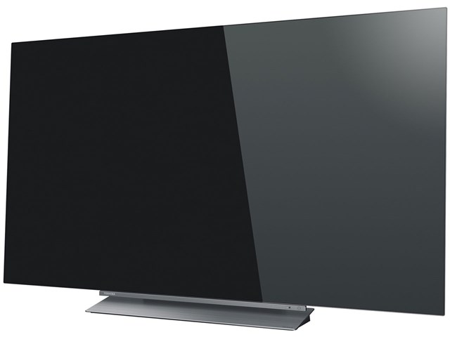 【配送込】東芝有機EL REGZA55X830 55インチ　壁寄せスタンド X830/外観/デザイン/仕様｜テレビ｜REGZA：東芝