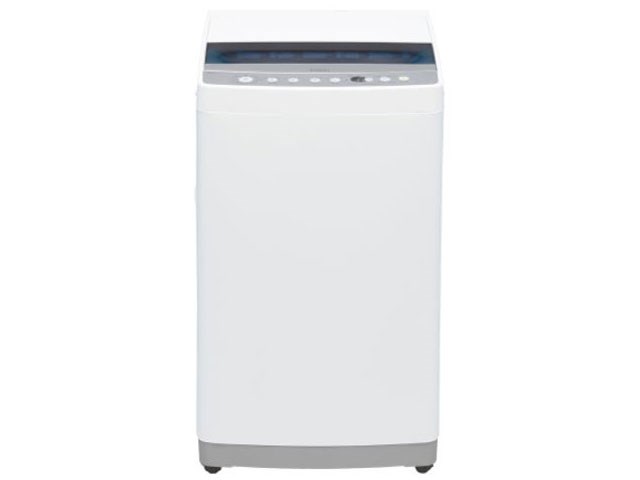 ハイアール【Haier】7.0kg 全自動洗濯機 ホワイト JW-C70C-W