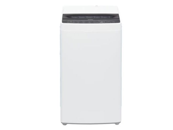 ハイアール【Haier】5．5kg 全自動洗濯機 JW-C55D-K（ブラック）
