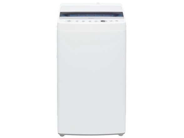 ハイアール【Haier】4．5kg 全自動洗濯機 JW-C45D-W（ホワイト 