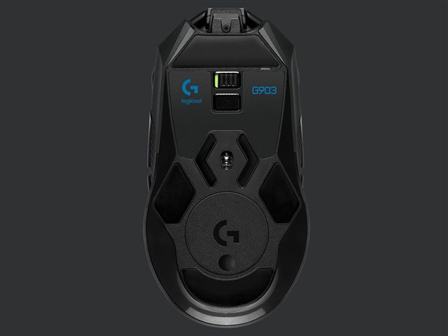 G903 HERO LIGHTSPEED Wireless Gaming Mouse G903h ゲーミングマウス