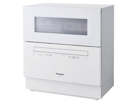 パナソニック【Panasonic】食器洗い乾燥機 5人用 ホワイト NP-TH3-W