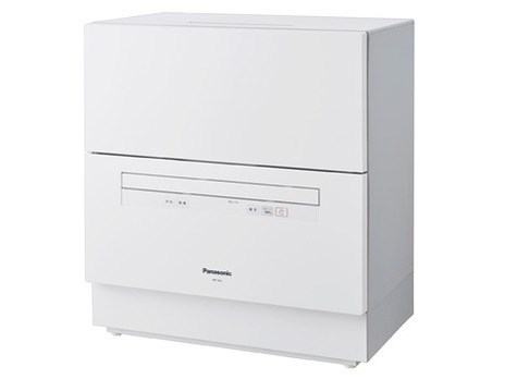 パナソニック【Panasonic】食器洗い乾燥機 5人用 ホワイト NP-TA3-W 