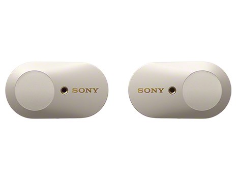 ソニー SONY フルワイヤレスイヤホン WF-1000XM3-SL プラチナシルバー