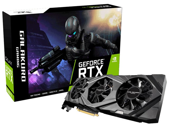 GG RTX 2080Ti E11GB/TP GALAKURO GAMING-