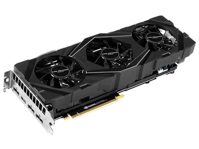 GALAKURO GAMING GG-RTX2080Ti-E11GB/TP [PCIExp 11GB]の通販なら