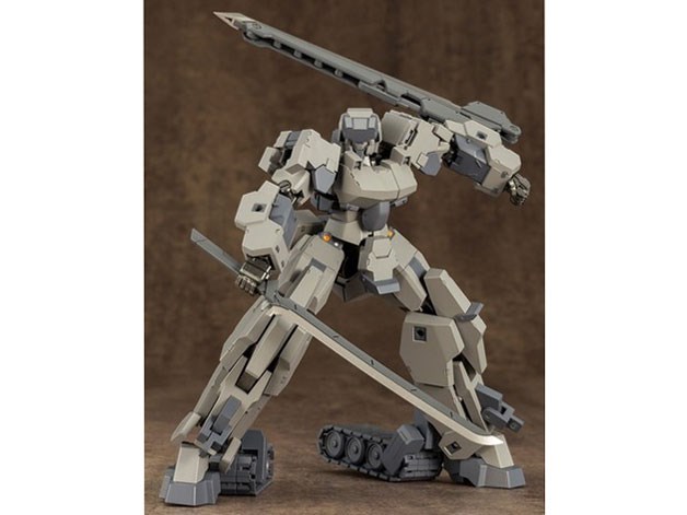 コトブキヤ【プラモデル】M.S.G ウェポンユニット06 サムライ