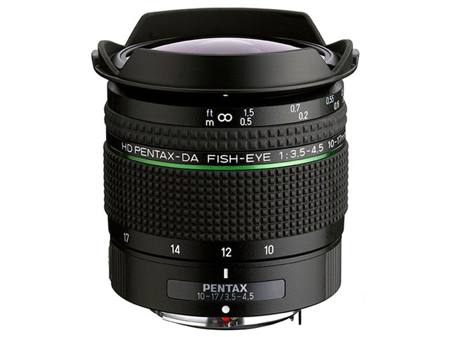 HD PENTAX-DA FISH-EYE10-17mmF3.5-4.5EDの通販なら: アキバ倉庫