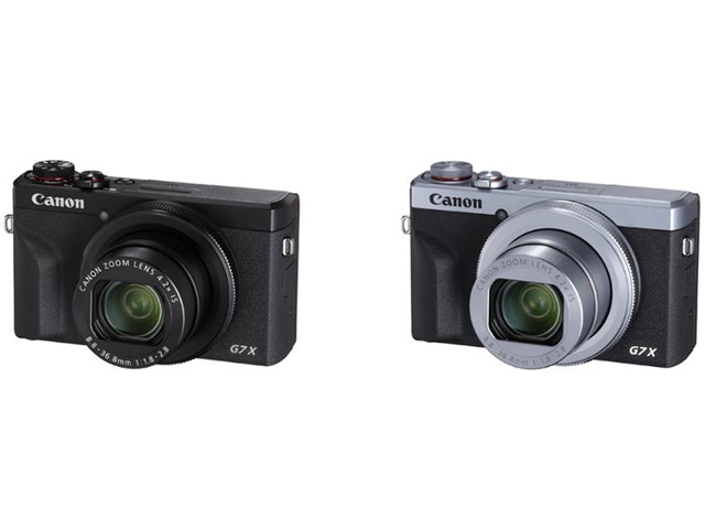 PowerShot G7 X Mark III [ブラック]の通販なら: ONE CHANCE [Kaago