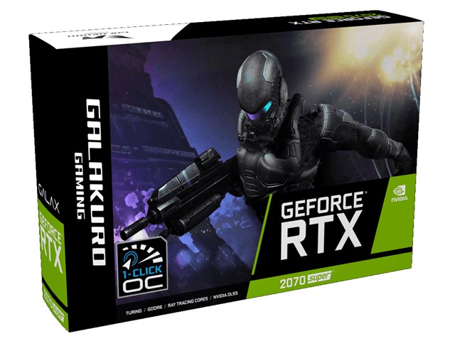 GALAKURO GAMING GG-RTX2070SP-E8GB/DF [PCIExp 8GB]の通販なら