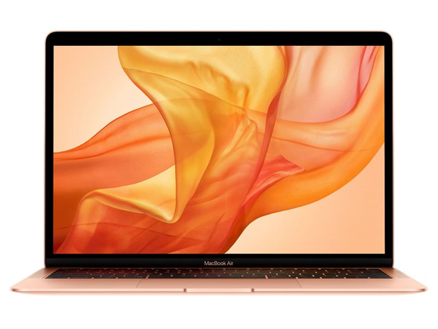 MacBook Air Retinaディスプレイ 1600/13.3 MVFM2J/A [ゴールド]の通販