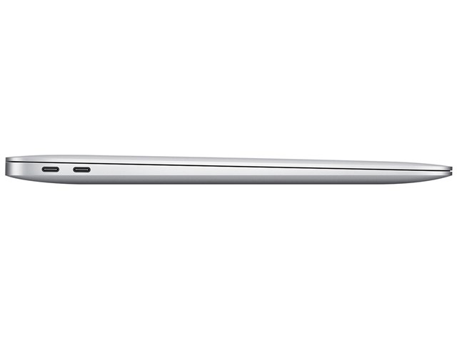 MacBook Air Retinaディスプレイ 1600/13.3 MVFK2J/A [シルバー] 通常 ...