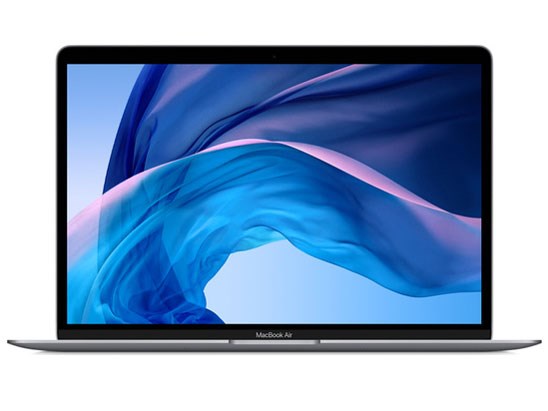 MacBook Air Retinaディスプレイ 1600/13.3 MVFJ2J/A [スペースグレイ