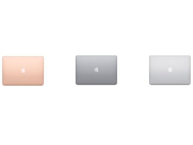 MacBook Air Retinaディスプレイ 1600/13.3 MVFJ2J/A [スペースグレイ