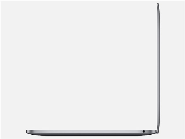 MacBook Pro Retinaディスプレイ 1400/13.3 MUHN2J/A [スペースグレイ 