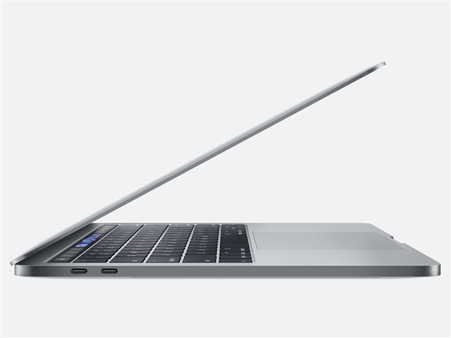 【未開封】MacBookPro 13インチ スペースグレイ MUHN2J/A