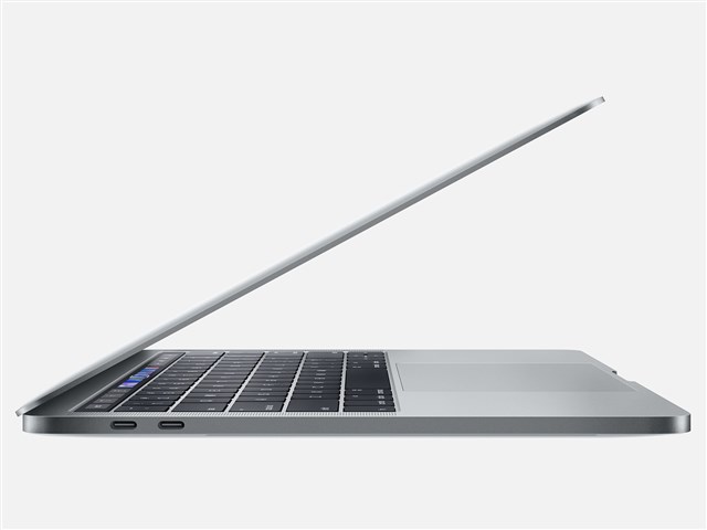 MacBookPro MUHN2J/A 2019Mid