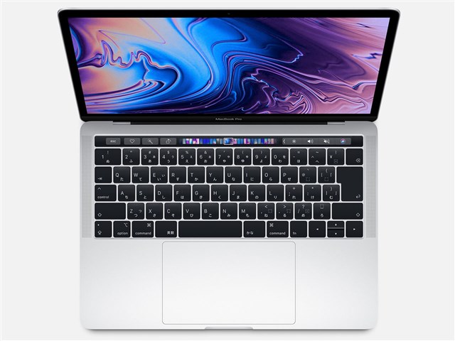 MUHQ2J/A [シルバー] MacBook Pro Retinaディスプレイ 1400/13.3 Apple 