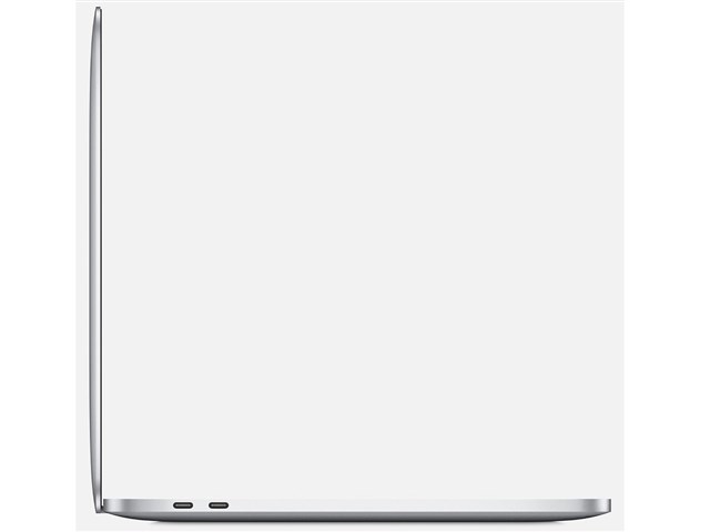 MUHQ2J/A [シルバー] MacBook Pro Retinaディスプレイ 1400/13.3 Appleの通販なら: @Next  [Kaago(カーゴ)]